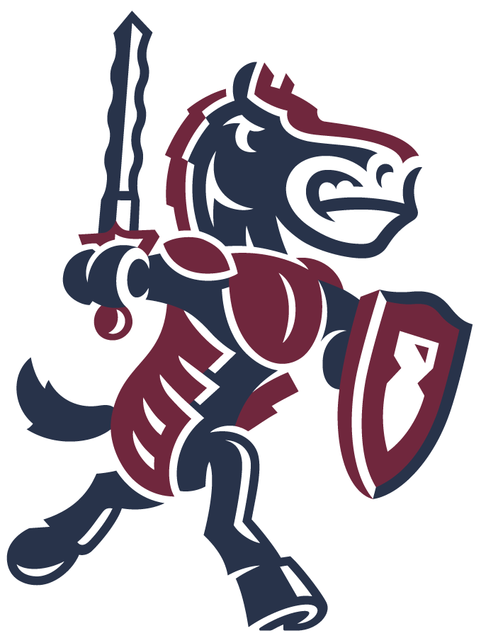 Fairleigh Dickinson Knights 2023-Pres Alternate Logo diy iron on heat transfer